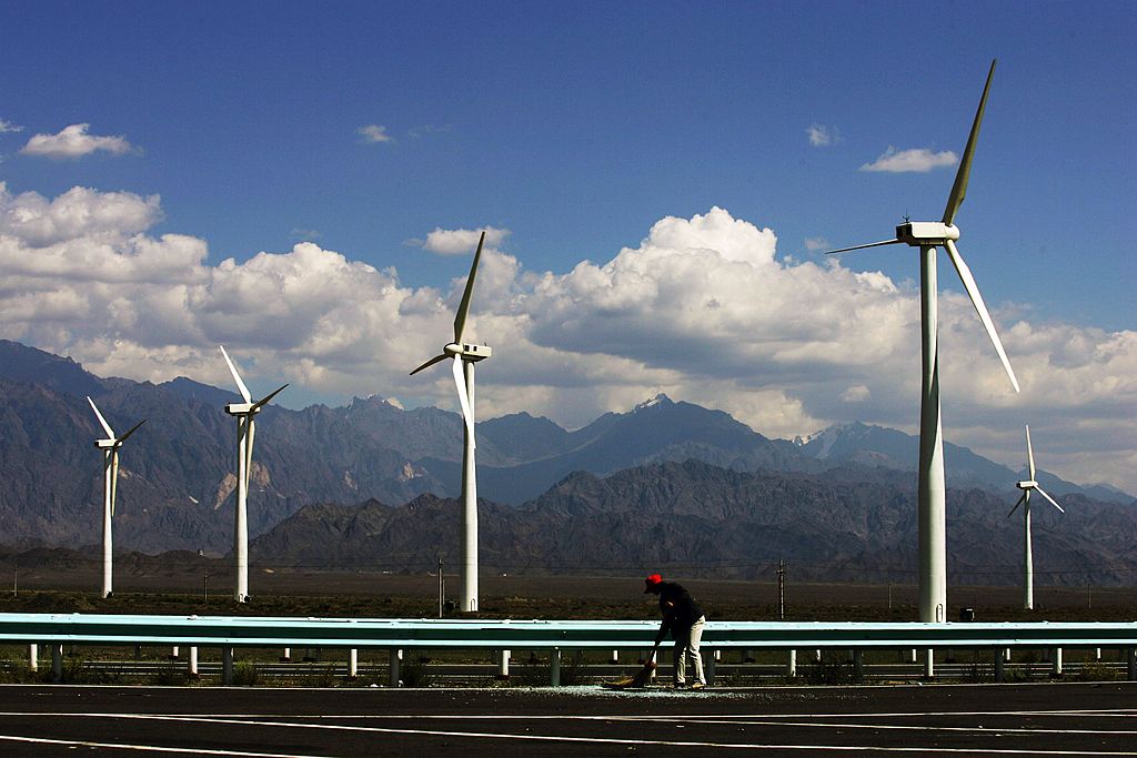 Green Growth Could Boost China's Economy Six-Fold - Vimarsana News