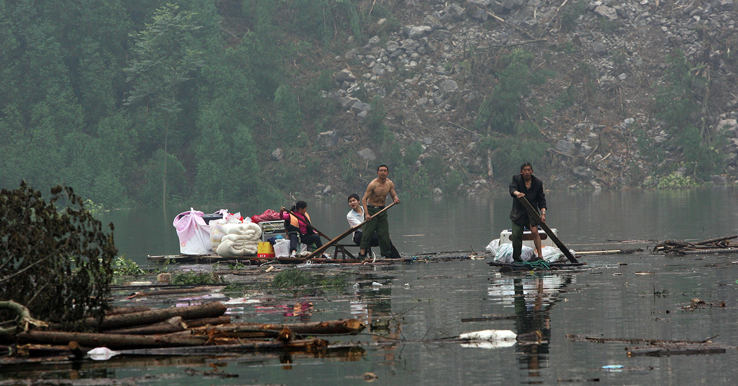 How Should Global Stakeholders Respond to China's New NGO Management Law? - Vimarsana News
