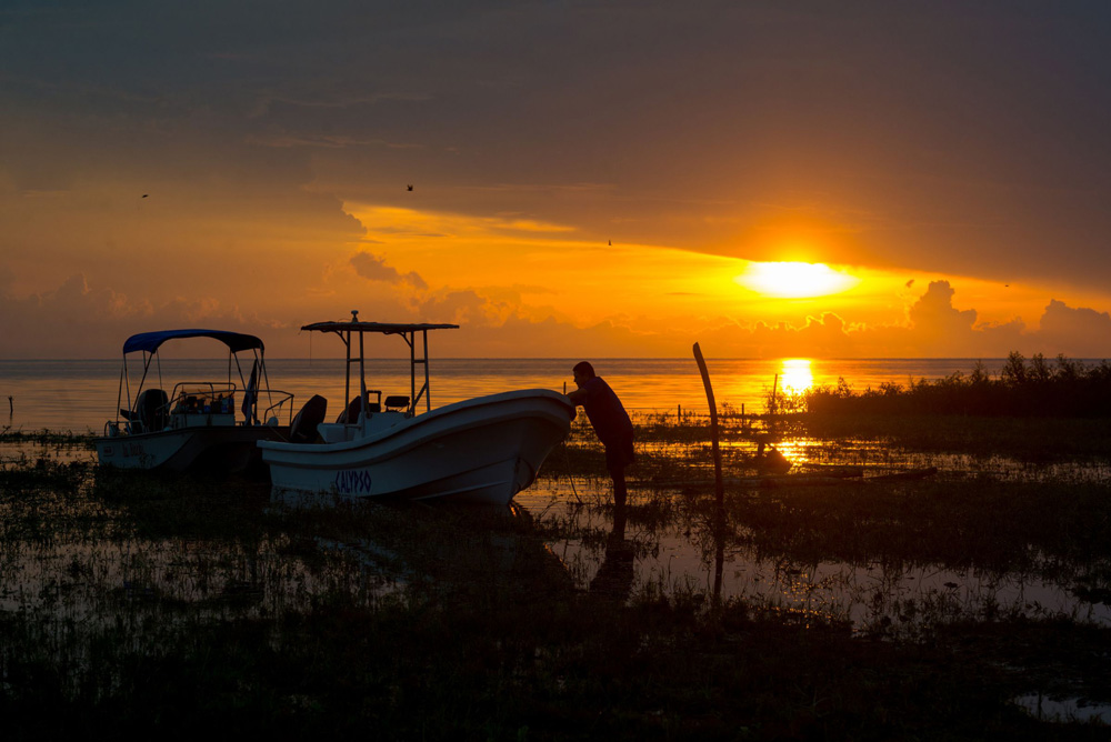 A Catastrophe for Nicaragua's Great Lake - Vimarsana News