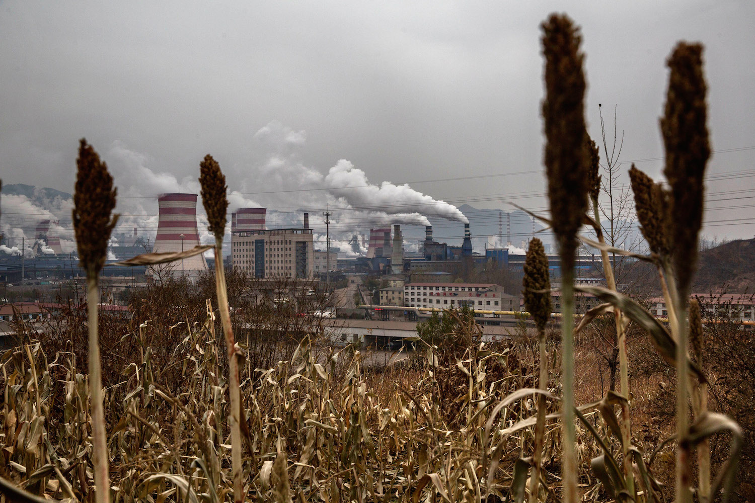 Industrial Energy Efficiency Can Improve Air Quality - Vimarsana News