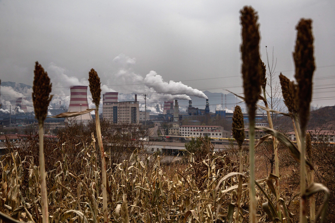 Global Carbon Emissions May Stall in 2015 - Vimarsana News