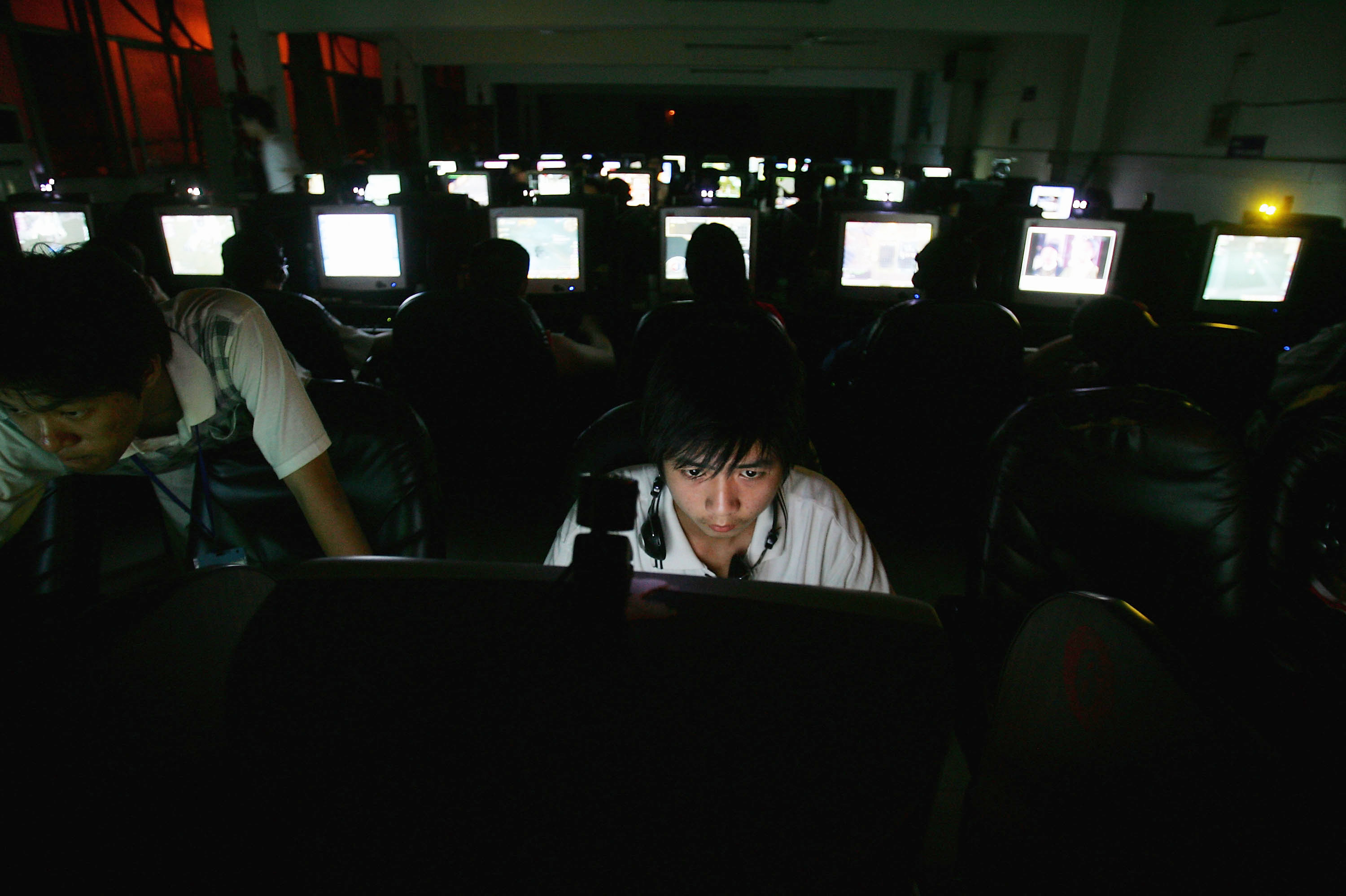 Patrolling China's Cyberspace - Vimarsana News