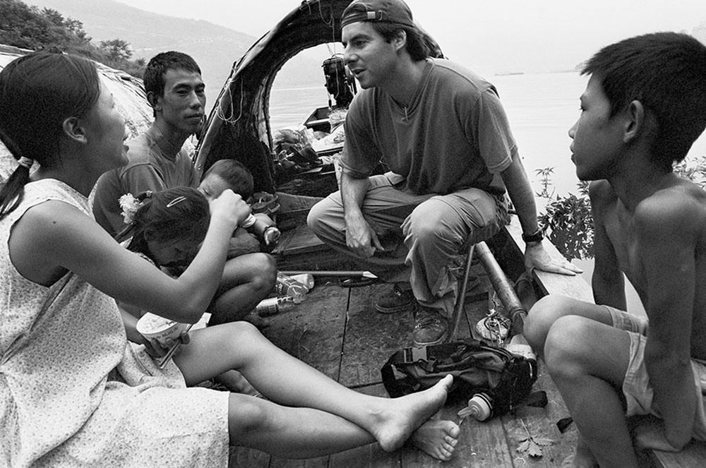 An American Hero in China - Vimarsana News