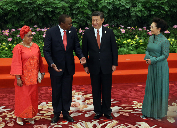 Whose Problem is Kenya's Debt: Kenya's or China's? - Vimarsana News