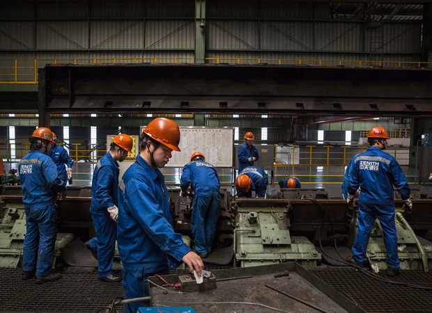Does China Have a Jobs Problem? - Vimarsana News