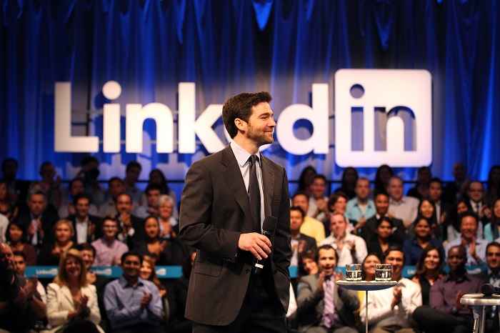 China, LinkedIn Would Like to Add You to Its Network - Vimarsana News