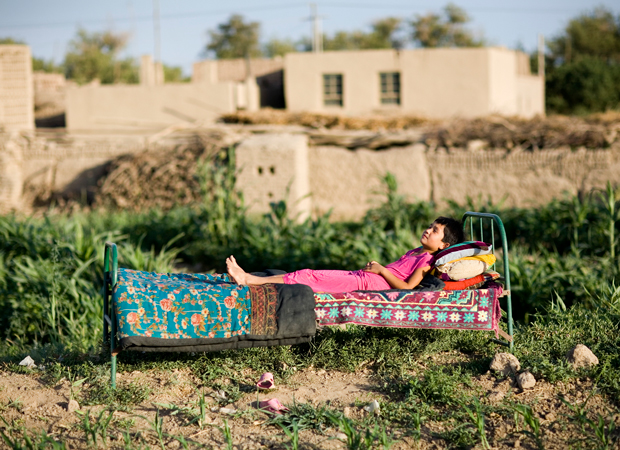 'I Can't Sleep: Homage to a Uyghur Homeland' - Vimarsana News