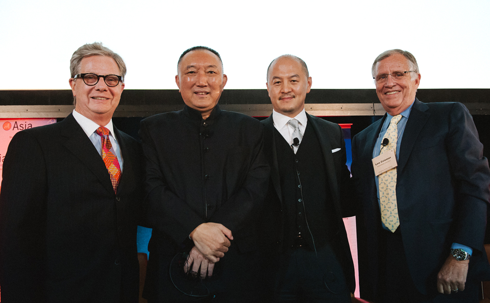 Chinese Movie Mogul Promises New Party Leaders Will Open Market to Hollywood - Vimarsana News