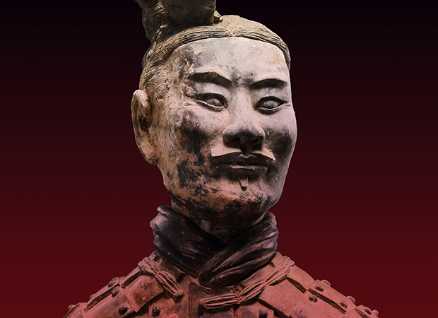 The Earthy Glories of Ancient China - Vimarsana News