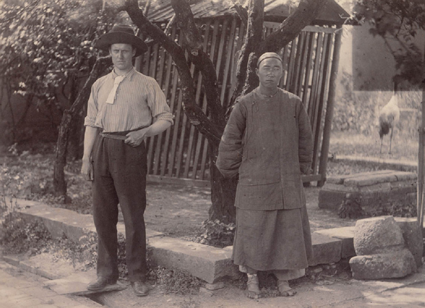 A Most Immoral Woman: George E. Morrison's Life in Turn-of-the-Century China - Vimarsana News