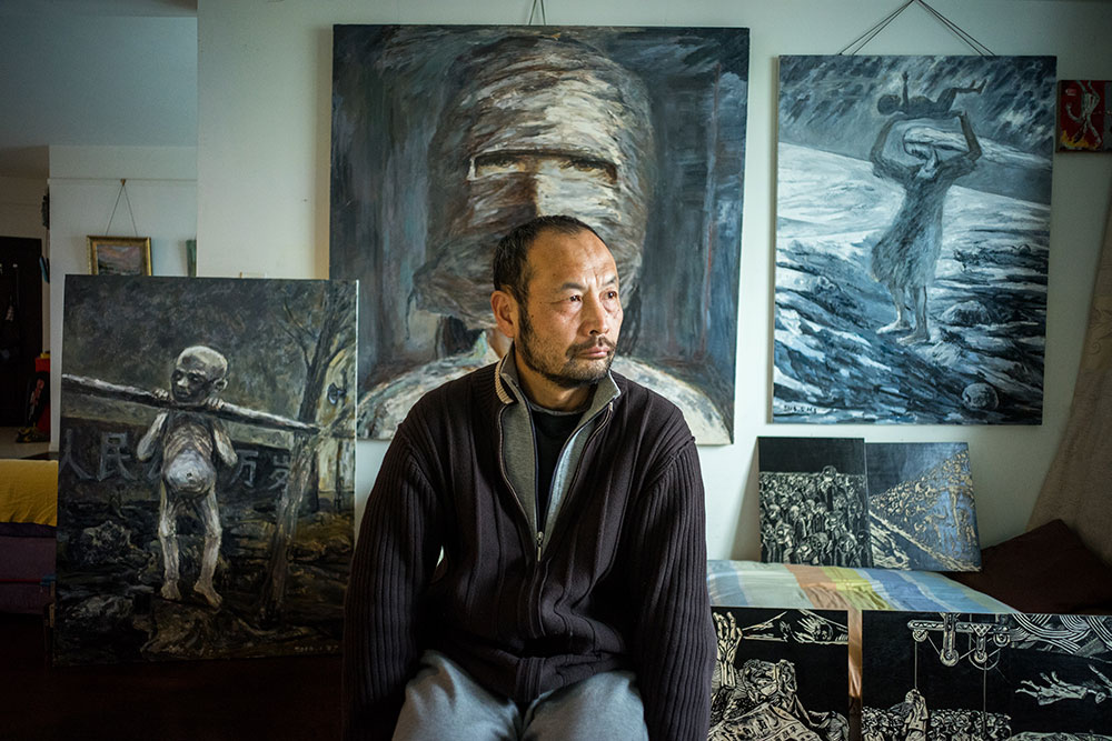 China's Invisible History: An Interview with Filmmaker and Artist Hu Jie - Vimarsana News