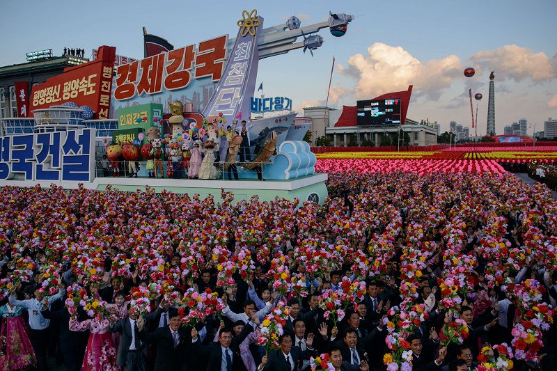 Chinese Censors Are Giving North Korea a P.R. Makeover - Vimarsana News