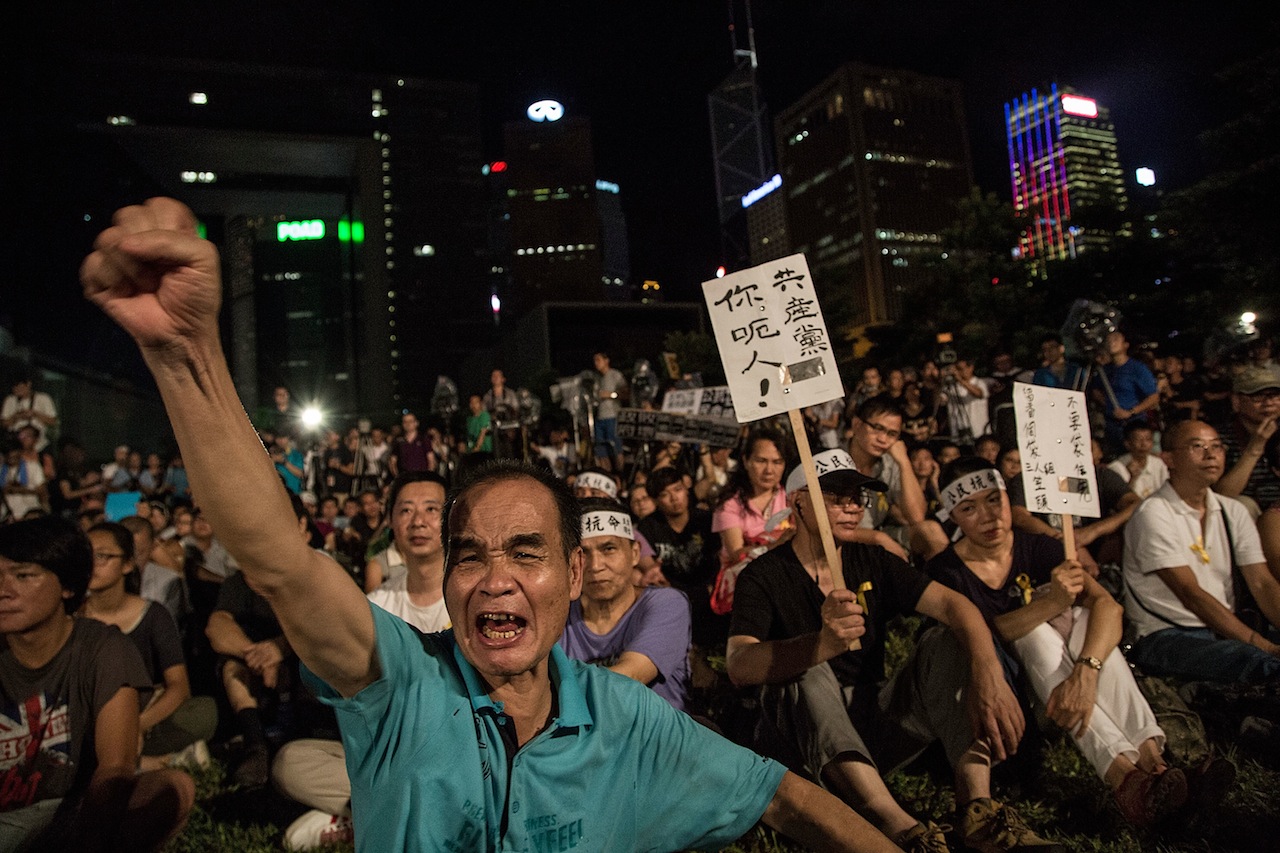 Hong Kong—Now What? - Vimarsana News