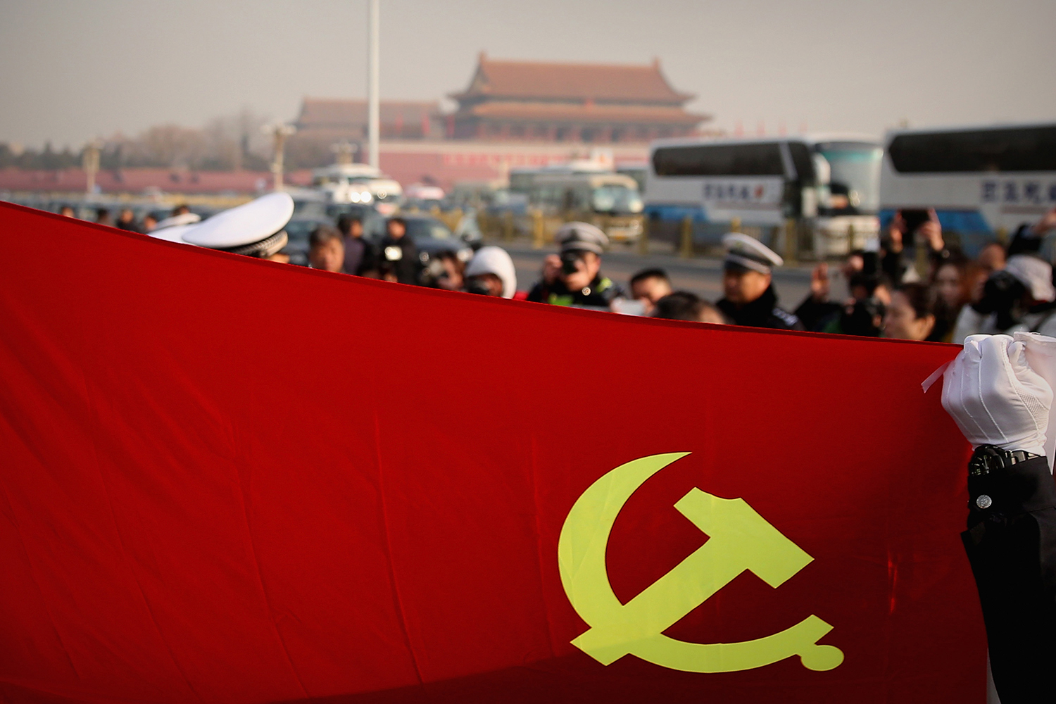 How are NGOs in China Faring under the New Law? - Vimarsana News