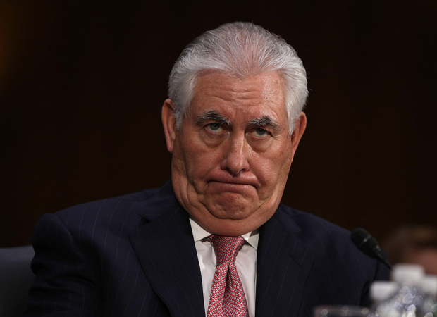 Tillerson's Last Act: 'Do as I Say, Not as I Do' Advice for Africa - Vimarsana News