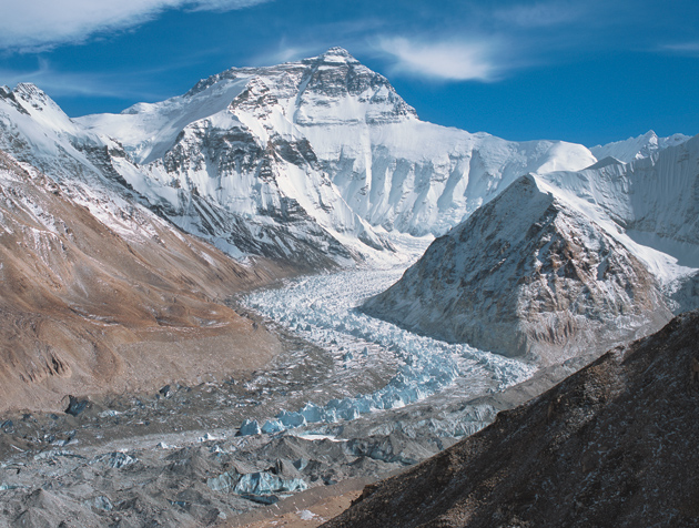 The Message from the Glaciers - Vimarsana News