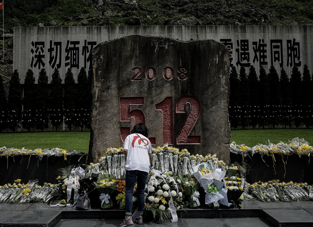 After-Shocks of the 2008 Sichuan Earthquake - Vimarsana News