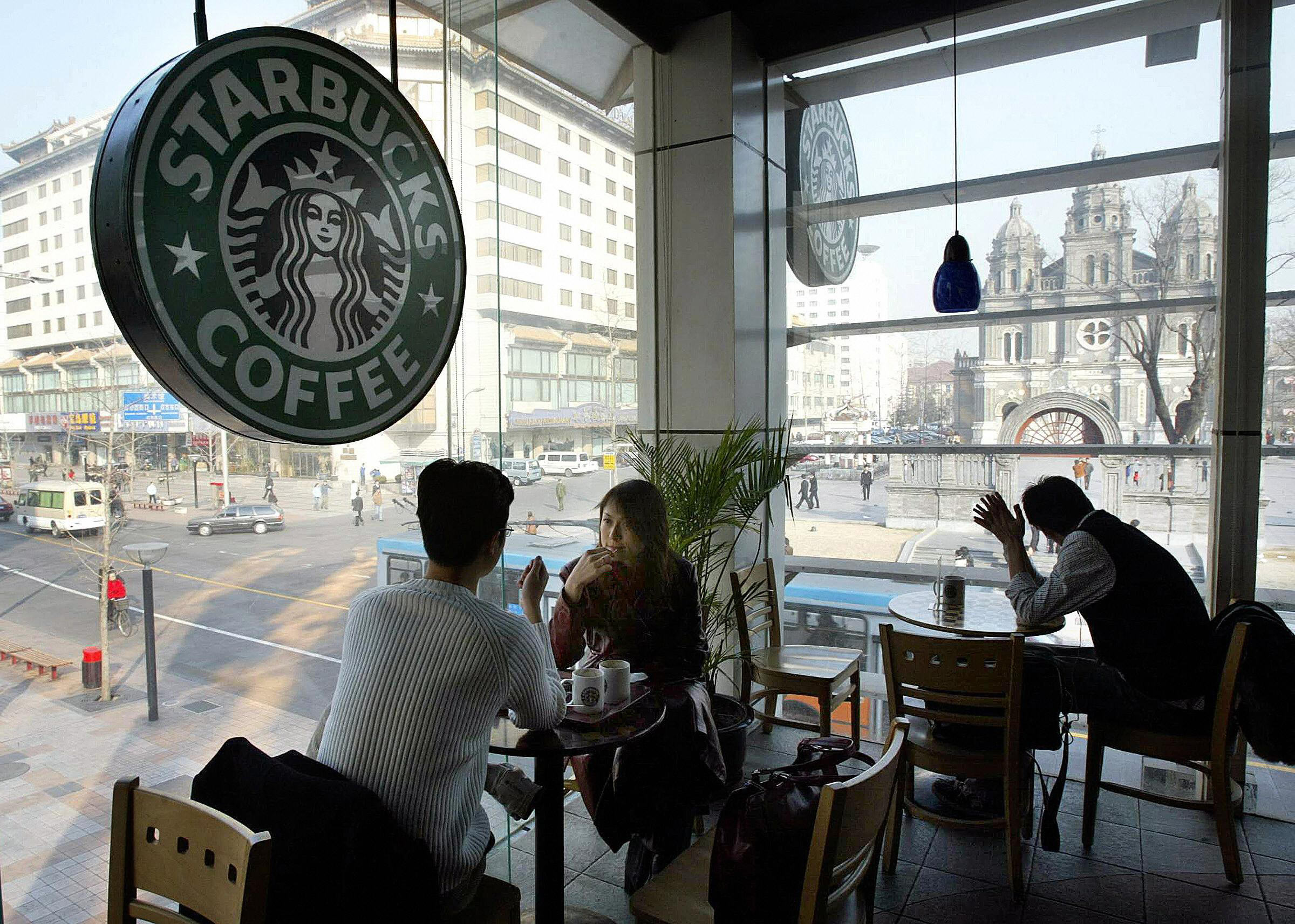 China's Silly War on Starbucks Lattes - Vimarsana News