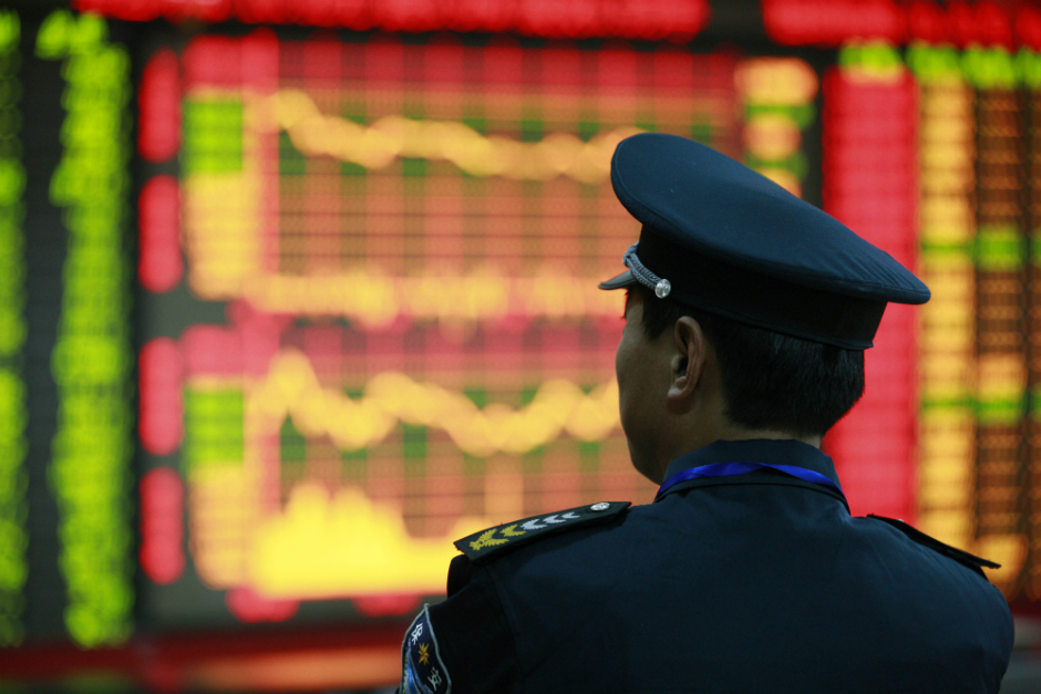 China's Chilling Effect for Investor Research - Vimarsana News
