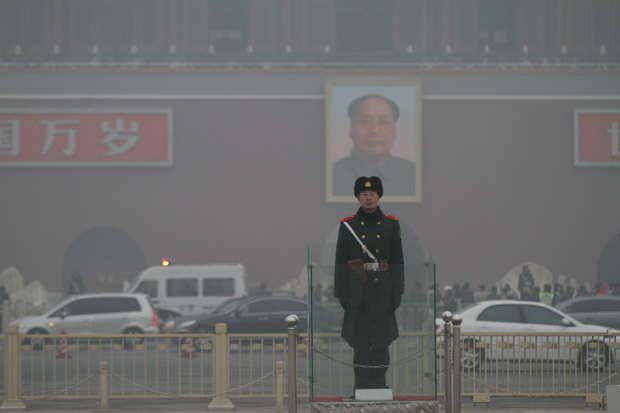 Beijing Passes Law to Curb Air Pollution - Vimarsana News