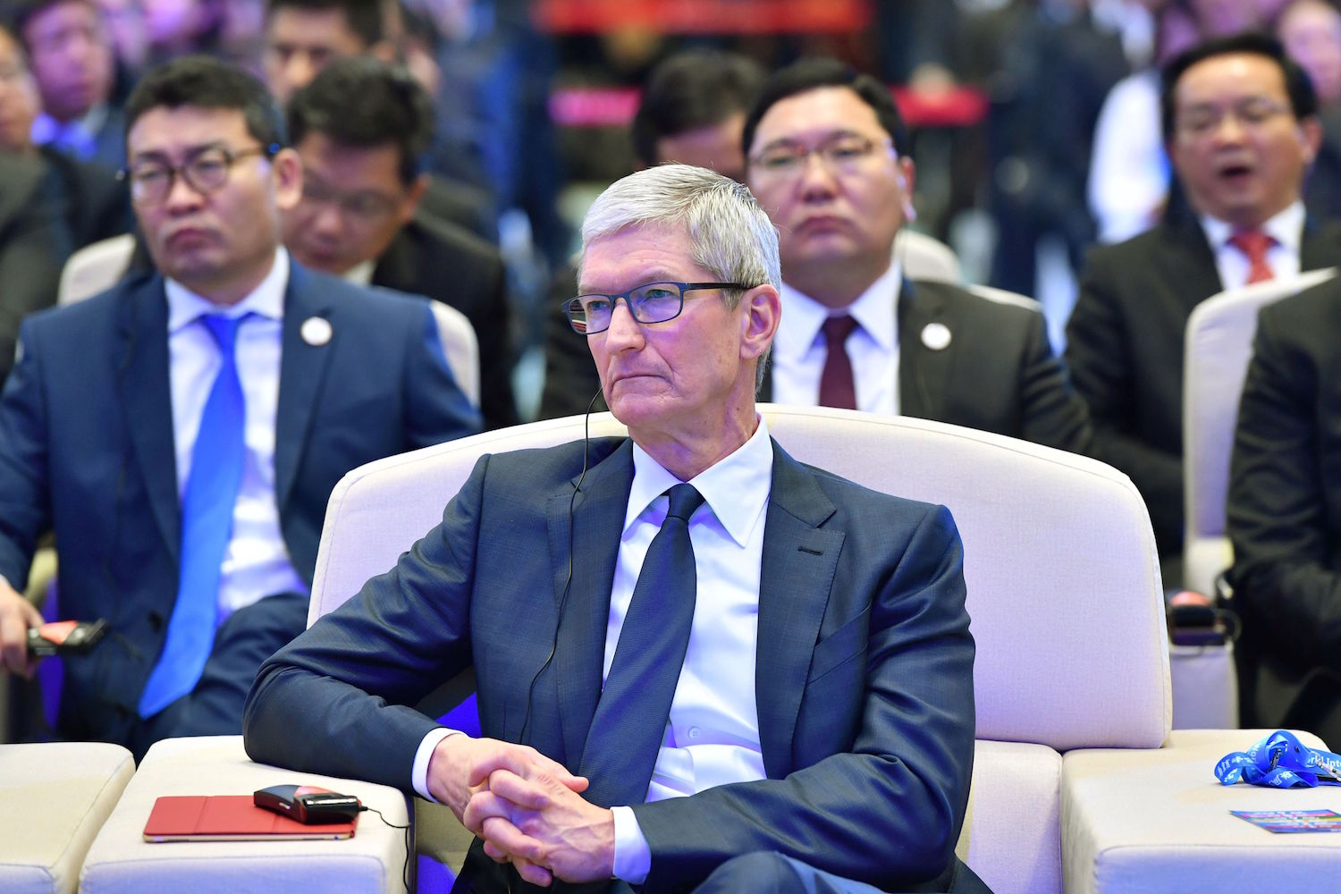 Apple in China: WTF? - Vimarsana News
