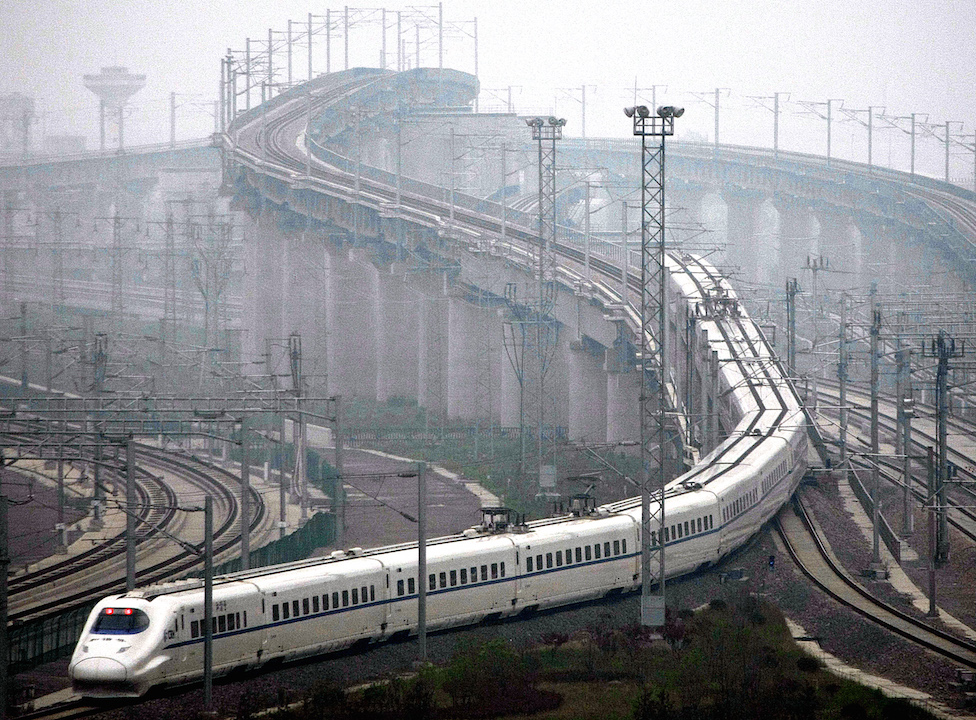 Why China Doesn't Publish Fatal Train Crash Data - Vimarsana News