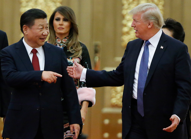 Managing a Fragile Transition in U.S.-China Relations - Vimarsana News