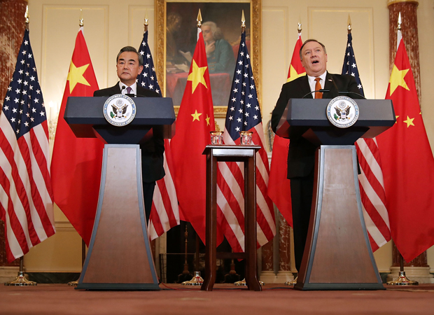 Is America Overreacting to the Threat of Chinese Influence? - Vimarsana News