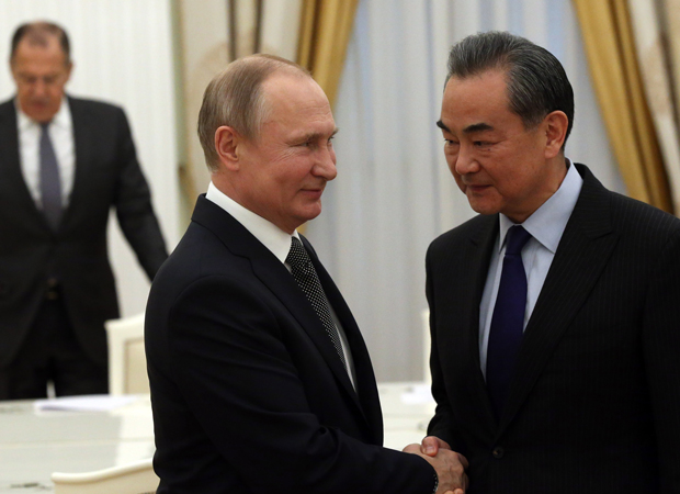 China's Shift to a More Assertive Foreign Policy - Vimarsana News