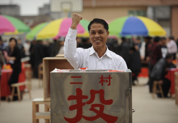 The Chinese Democratic Experiment that Never Was - Vimarsana News