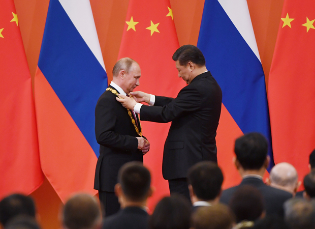 Is the U.S. Driving China and Russia Together? - Vimarsana News