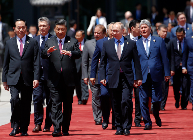 Beijing's Bid for Global Power in the Age of Trump - Vimarsana News