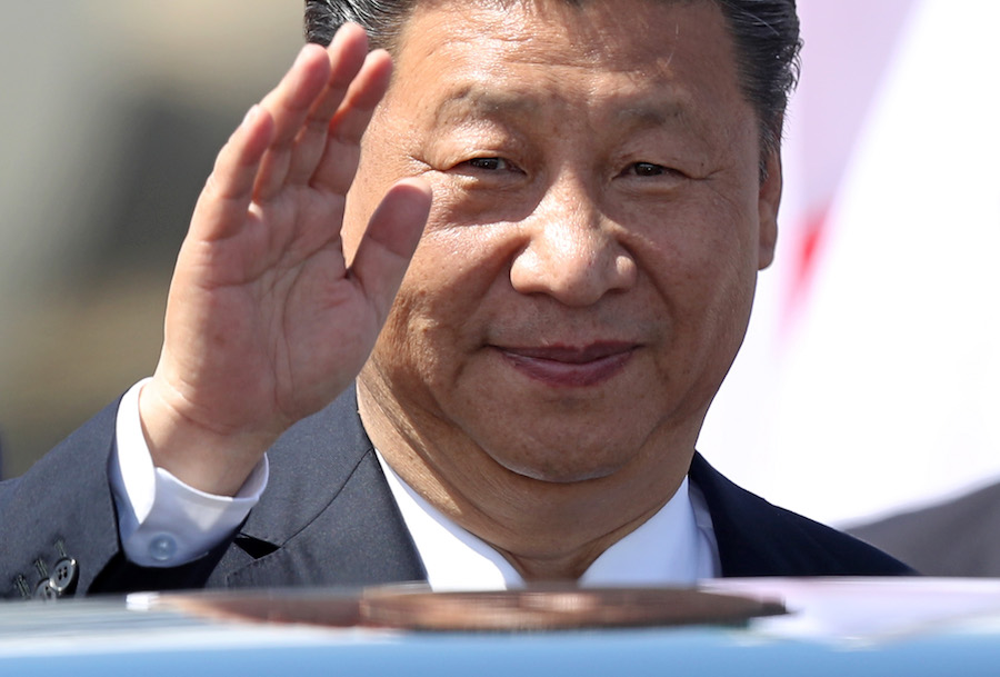 Xi Won't Go | ChinaFile - Vimarsana News