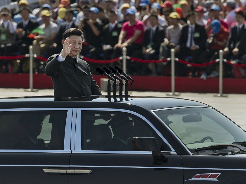 Who Is Xi Jinping? Introducing the Asia Society Podcast - Vimarsana News