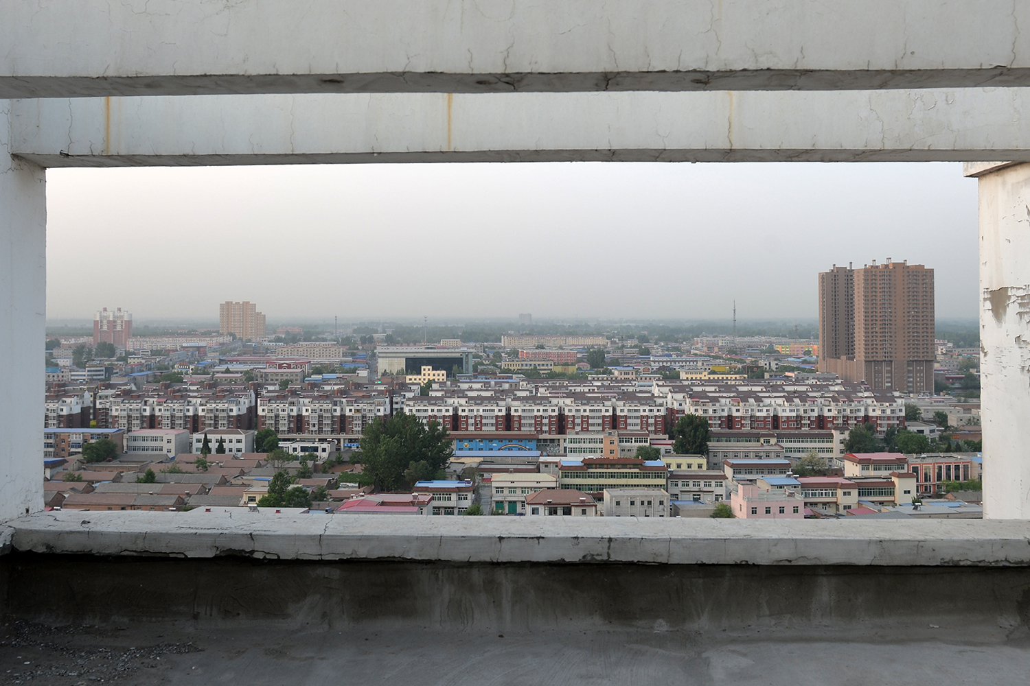 Crowded Beijing Revives Old Plan for New Overflow City - Vimarsana News