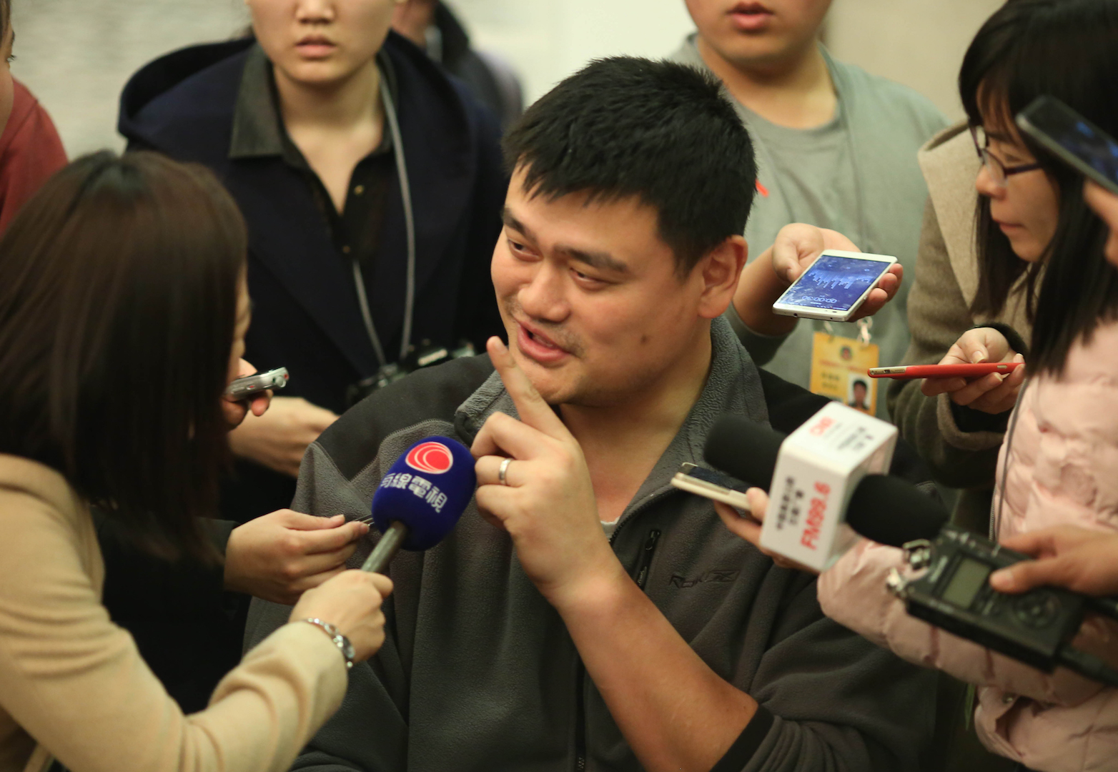Yao Ming's Biggest Game: Hoops Reform in China - Vimarsana News