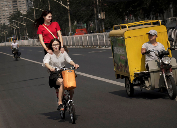 What Is the Significance of China's #MeToo Movement? - Vimarsana News