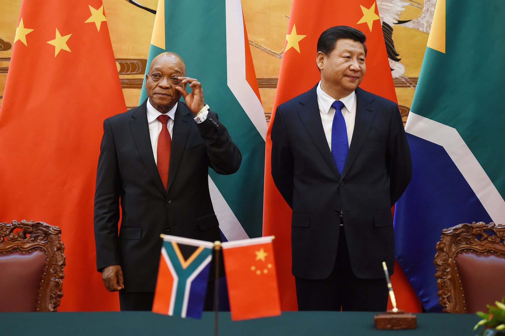 The China Africa Relationship: Crossroads or Cliff? - Vimarsana News