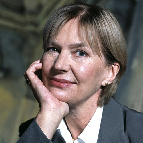 Isabel Hilton