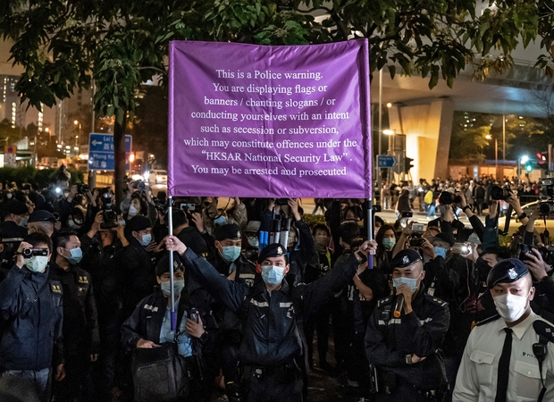 Anti-triad legislations in Hong Kong: issues, problems and development